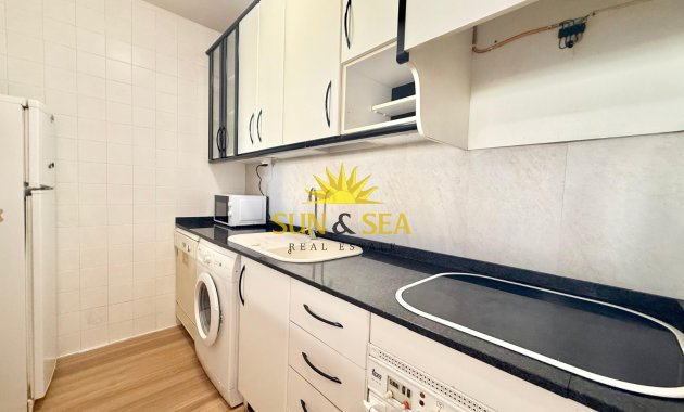 Resale - Apartment - San Javier - Santiago De La Ribera