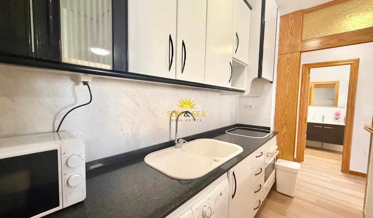 Resale - Apartment - San Javier - Santiago De La Ribera
