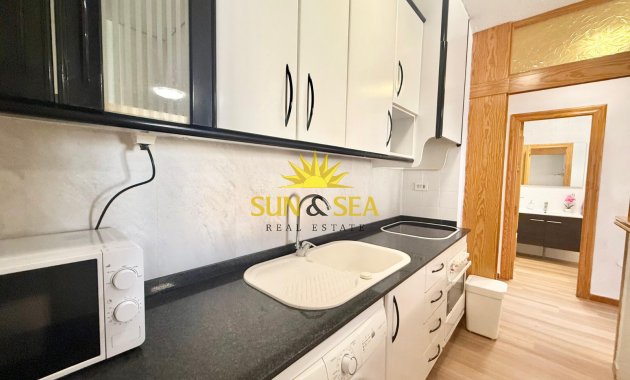 Resale - Apartment - San Javier - Santiago De La Ribera