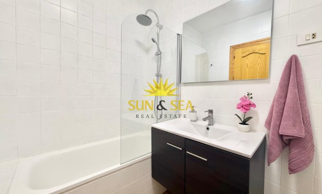 Resale - Apartment - San Javier - Santiago De La Ribera