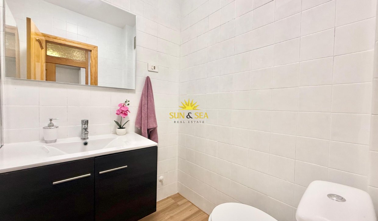 Resale - Apartment - San Javier - Santiago De La Ribera
