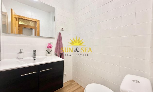 Resale - Apartment - San Javier - Santiago De La Ribera