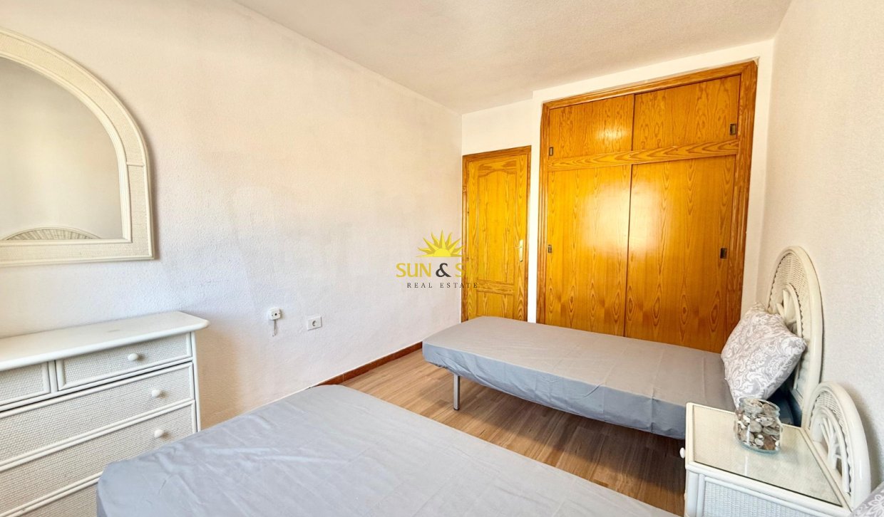 Resale - Apartment - San Javier - Santiago De La Ribera