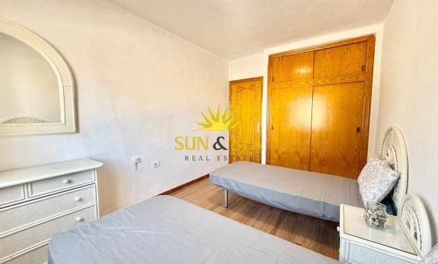Resale - Apartment - San Javier - Santiago De La Ribera