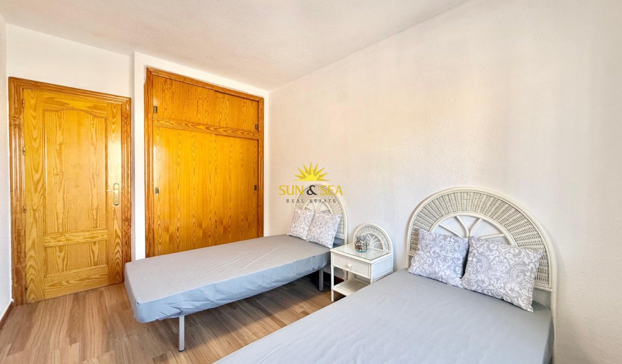 Resale - Apartment - San Javier - Santiago De La Ribera
