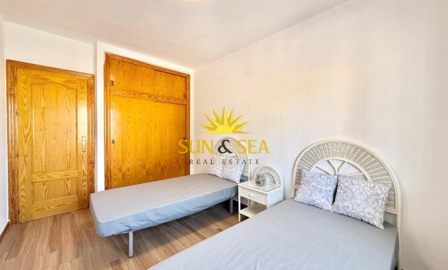 Resale - Apartment - San Javier - Santiago De La Ribera