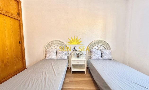 Resale - Apartment - San Javier - Santiago De La Ribera