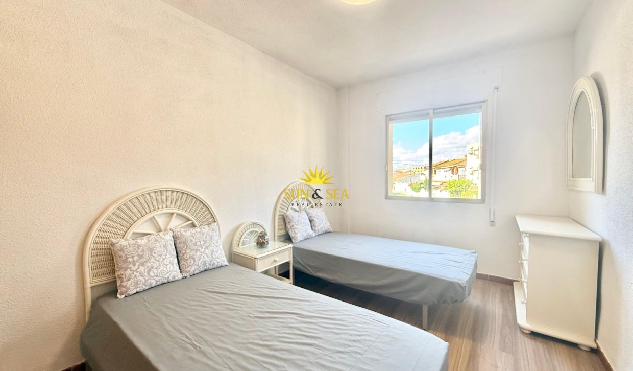 Resale - Apartment - San Javier - Santiago De La Ribera
