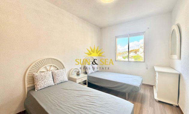 Resale - Apartment - San Javier - Santiago De La Ribera