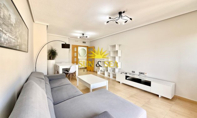 Alquiler a largo plazo - Apartamento - Ciudad quesada - Rojales