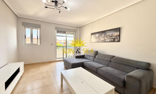Alquiler a largo plazo - Apartamento - Ciudad quesada - Rojales