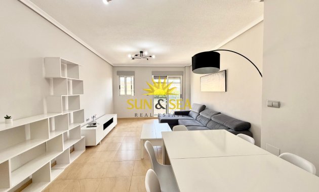 Alquiler a largo plazo - Apartamento - Ciudad quesada - Rojales