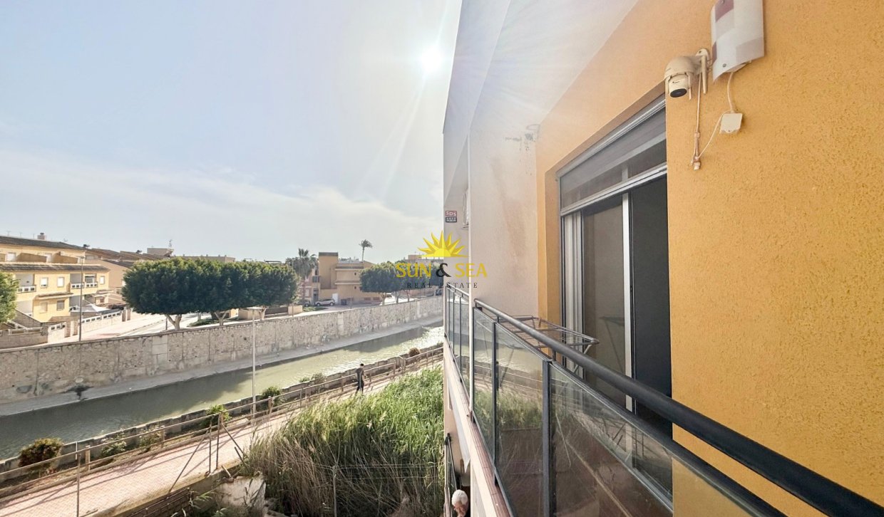 Alquiler a largo plazo - Apartamento - Ciudad quesada - Rojales