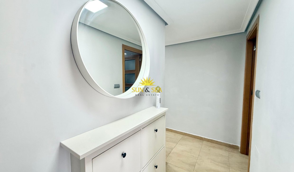 Alquiler a largo plazo - Apartamento - Ciudad quesada - Rojales