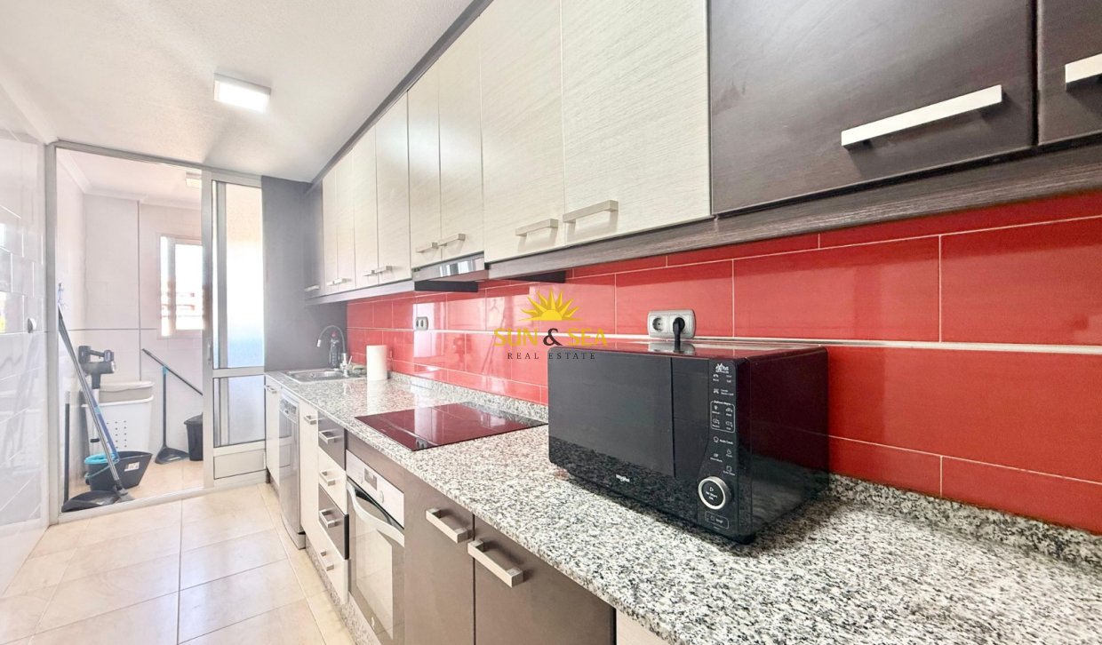Alquiler a largo plazo - Apartamento - Ciudad quesada - Rojales