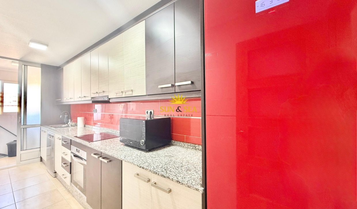 Alquiler a largo plazo - Apartamento - Ciudad quesada - Rojales