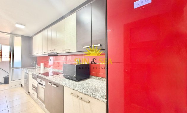 Alquiler a largo plazo - Apartamento - Ciudad quesada - Rojales