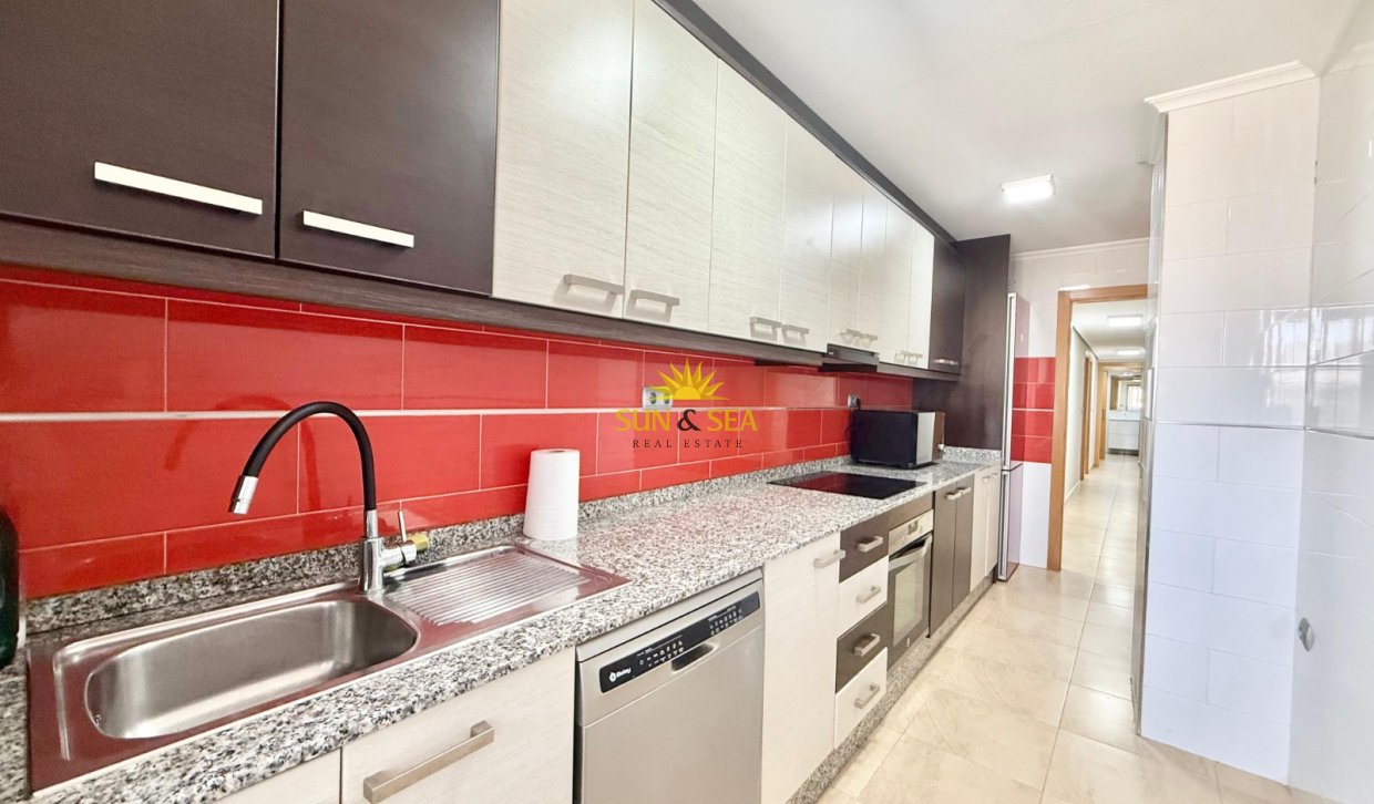 Alquiler a largo plazo - Apartamento - Ciudad quesada - Rojales