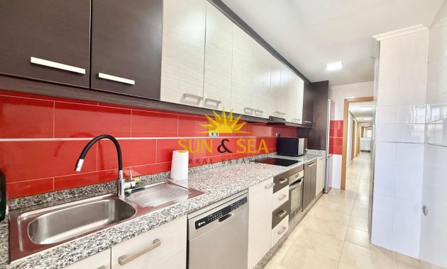 Alquiler a largo plazo - Apartamento - Ciudad quesada - Rojales