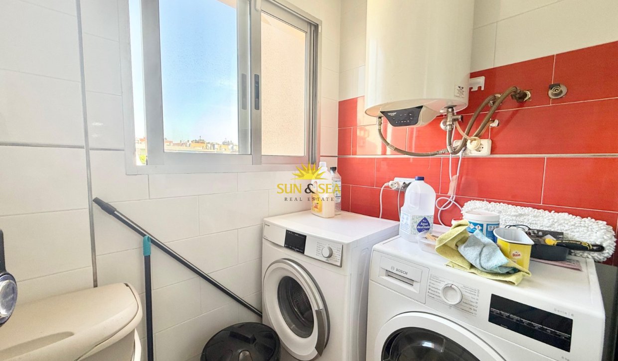 Alquiler a largo plazo - Apartamento - Ciudad quesada - Rojales