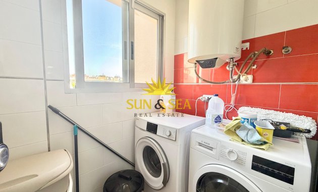 Alquiler a largo plazo - Apartamento - Ciudad quesada - Rojales