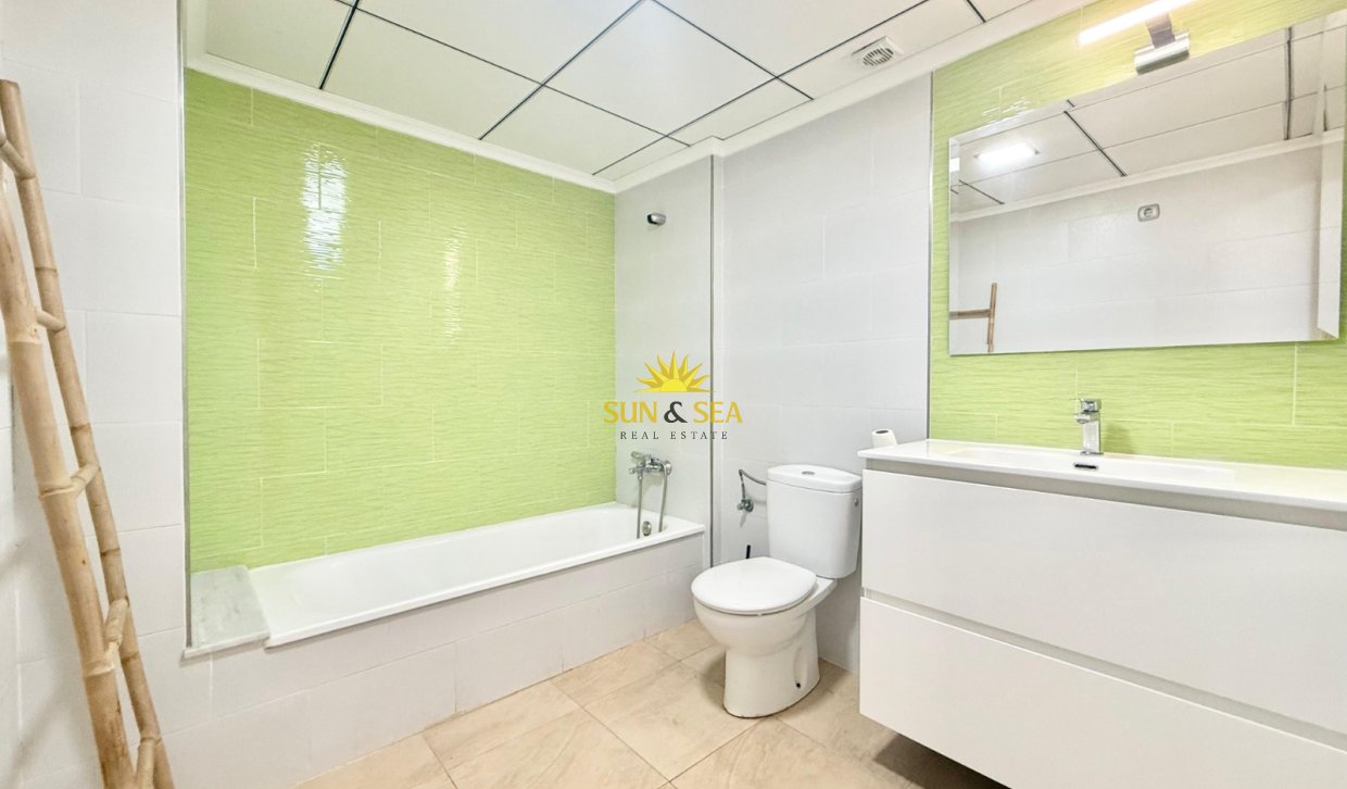 Alquiler a largo plazo - Apartamento - Ciudad quesada - Rojales