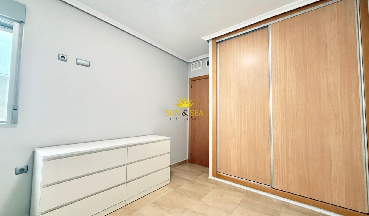 Alquiler a largo plazo - Apartamento - Ciudad quesada - Rojales