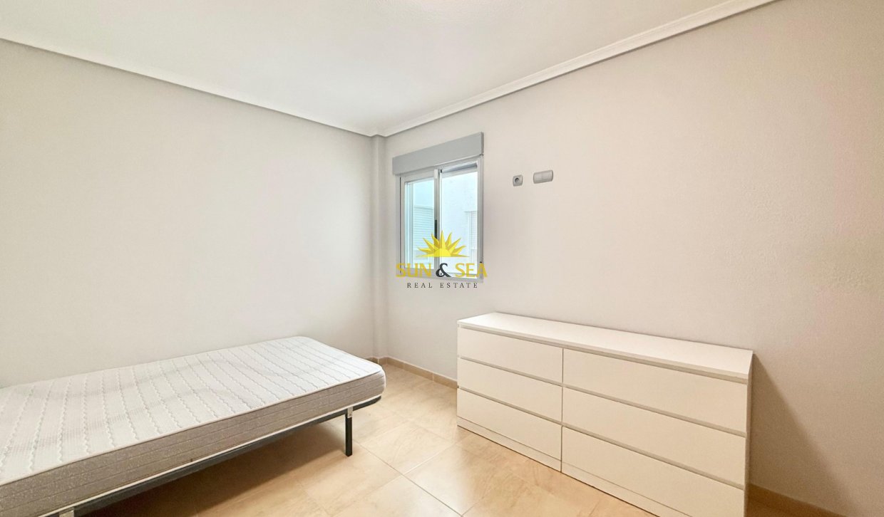 Alquiler a largo plazo - Apartamento - Ciudad quesada - Rojales