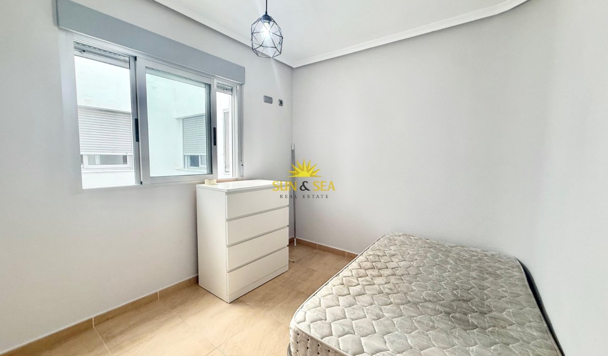 Alquiler a largo plazo - Apartamento - Ciudad quesada - Rojales