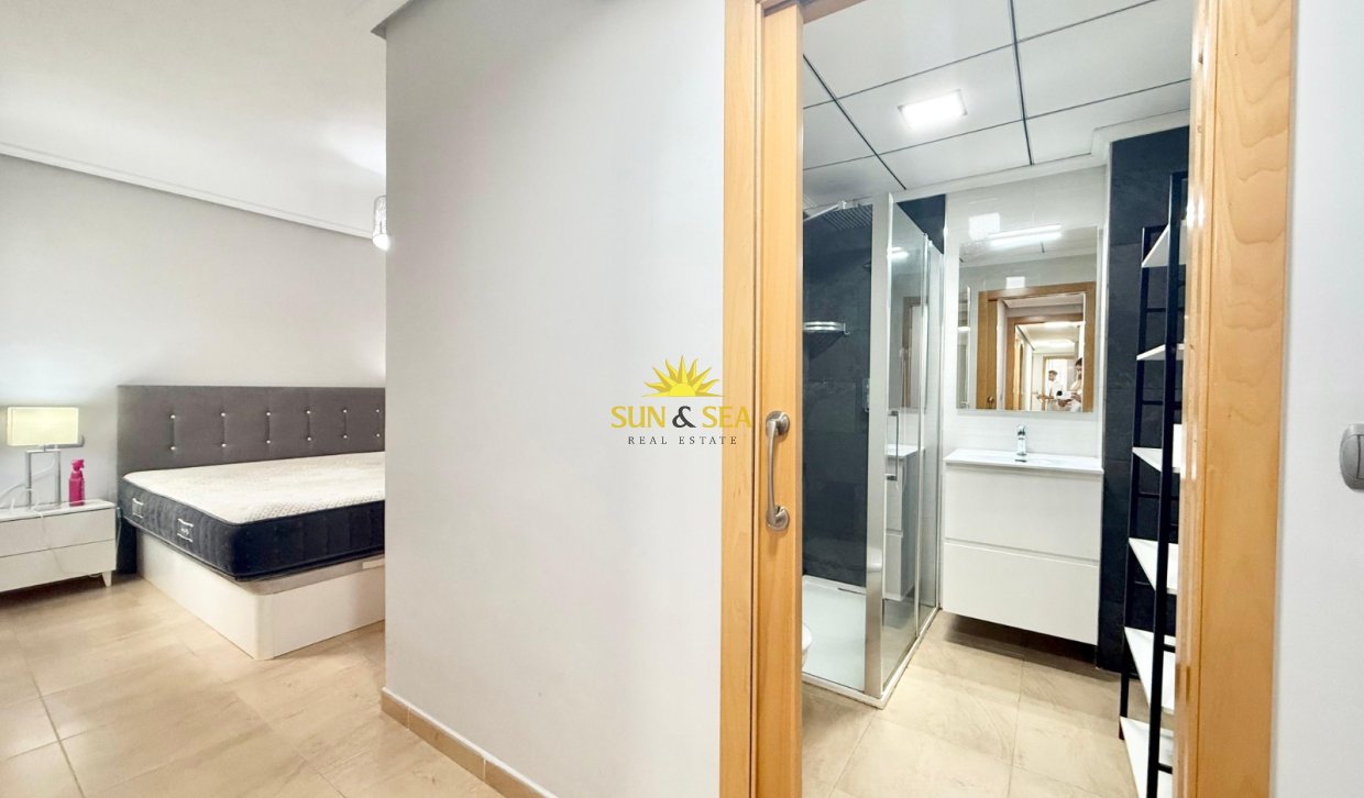 Alquiler a largo plazo - Apartamento - Ciudad quesada - Rojales