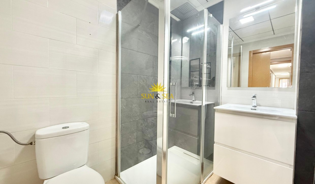 Alquiler a largo plazo - Apartamento - Ciudad quesada - Rojales