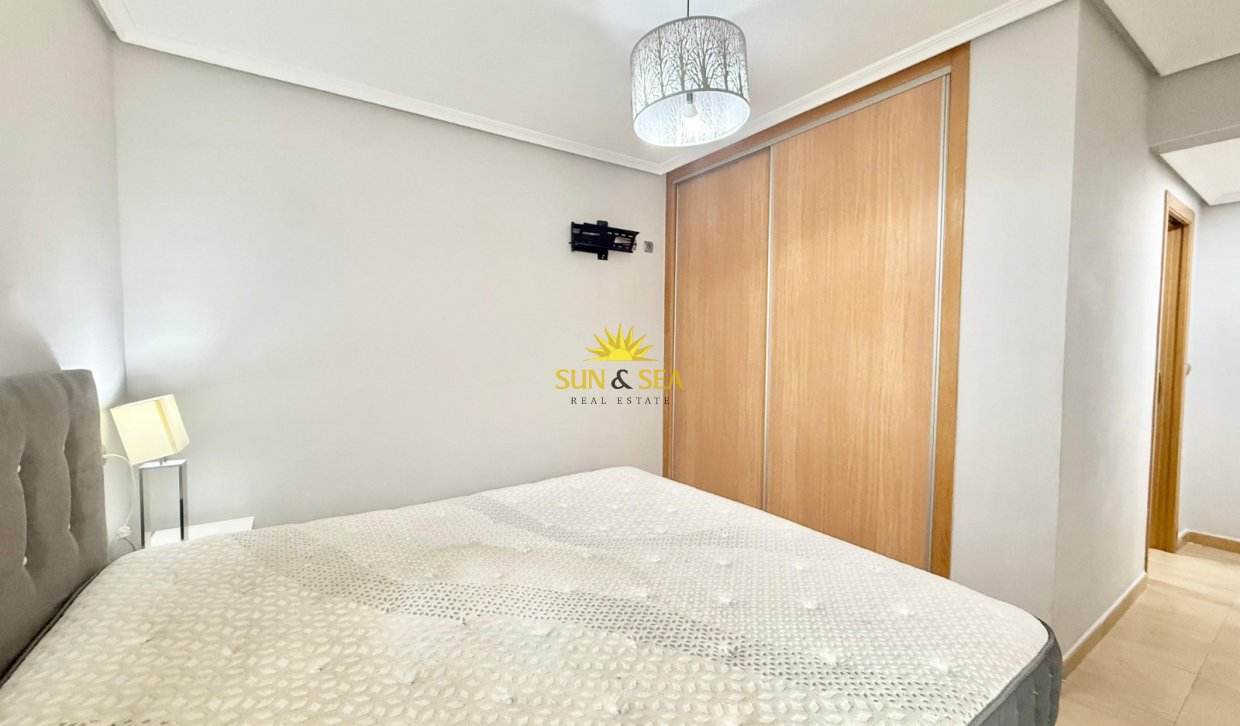 Alquiler a largo plazo - Apartamento - Ciudad quesada - Rojales