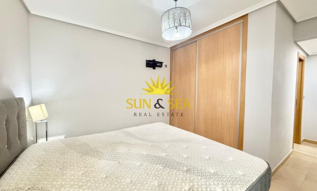 Alquiler a largo plazo - Apartamento - Ciudad quesada - Rojales
