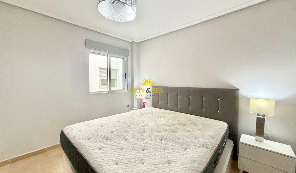 Alquiler a largo plazo - Apartamento - Ciudad quesada - Rojales