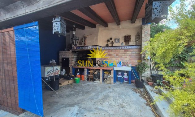 Resale - Villa - Orihuela