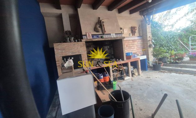 Resale - Villa - Orihuela