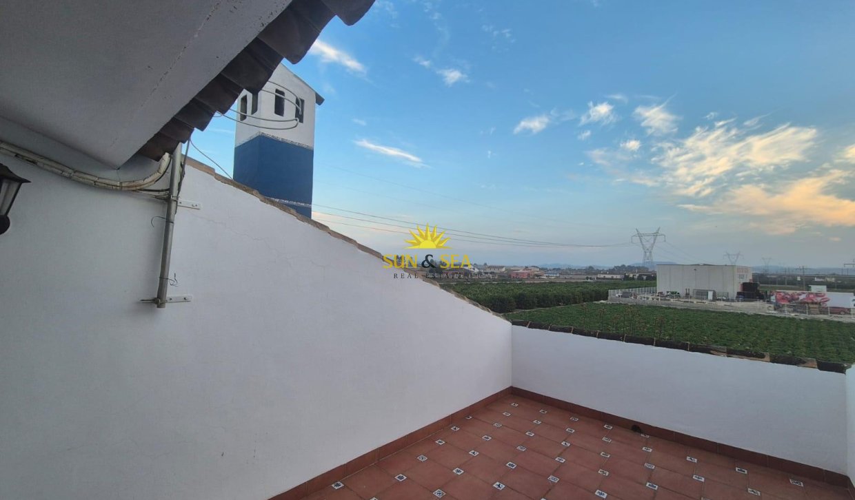 Resale - Villa - Orihuela