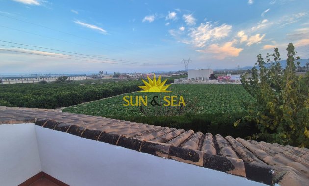Resale - Villa - Orihuela