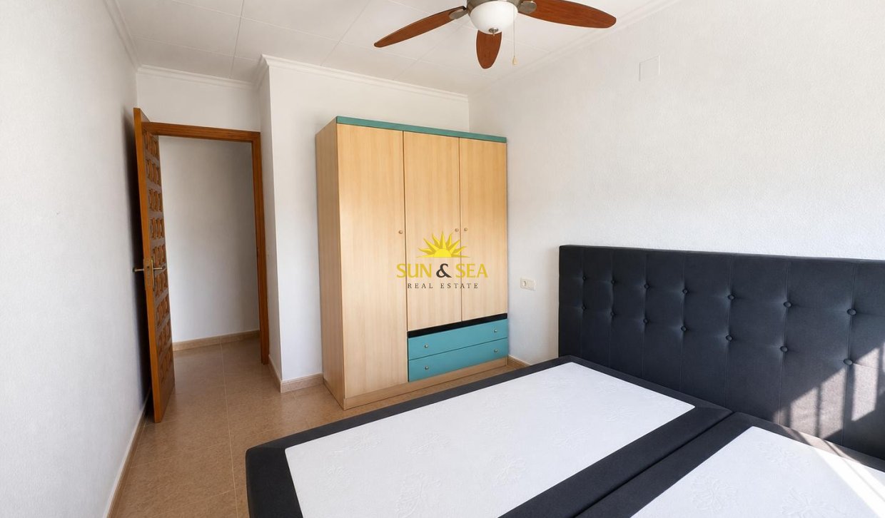 Resale - Villa - San Fulgencio