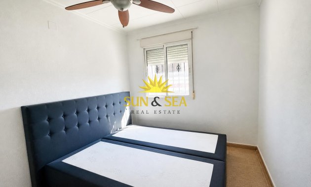 Resale - Villa - San Fulgencio