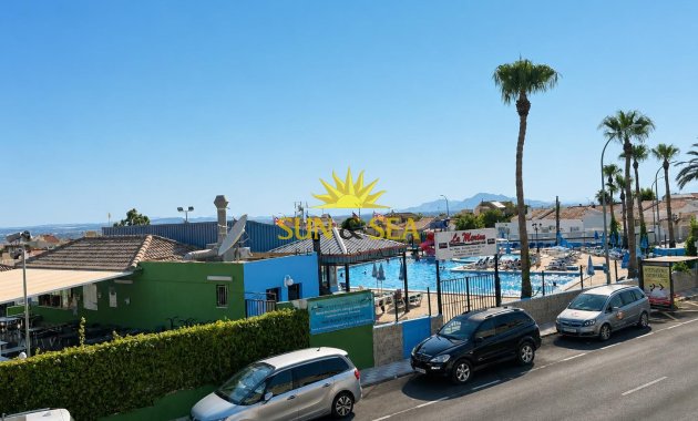 Resale - Villa - San Fulgencio
