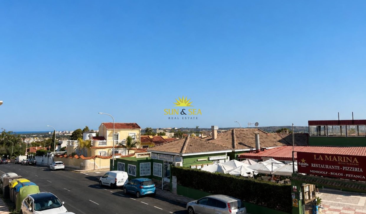 Resale - Villa - San Fulgencio