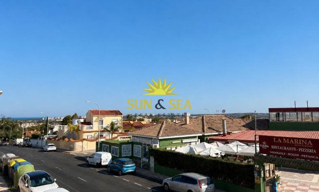 Resale - Villa - San Fulgencio