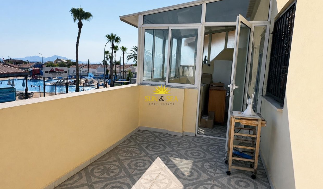 Resale - Villa - San Fulgencio