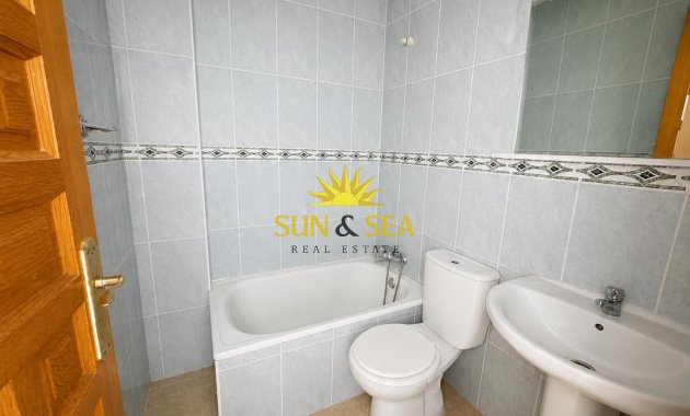 Resale - Villa - San Fulgencio