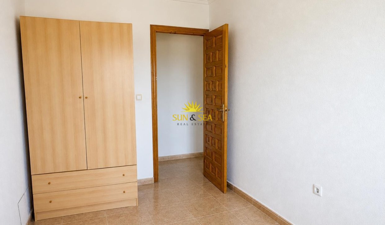Resale - Villa - San Fulgencio