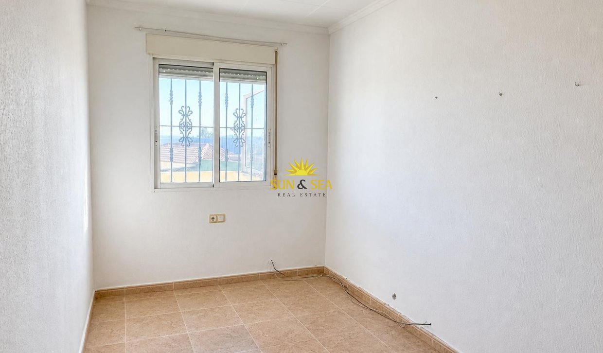 Resale - Villa - San Fulgencio