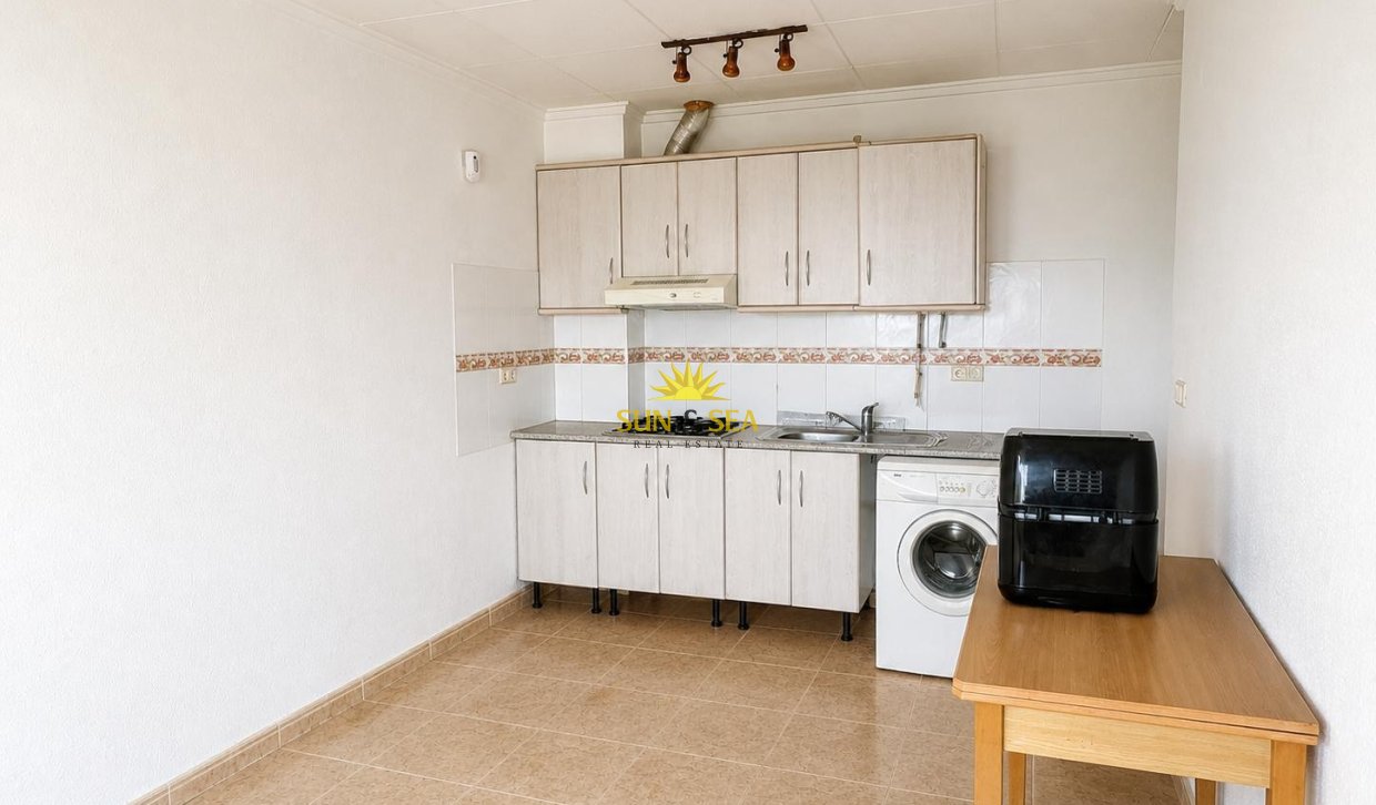 Resale - Villa - San Fulgencio
