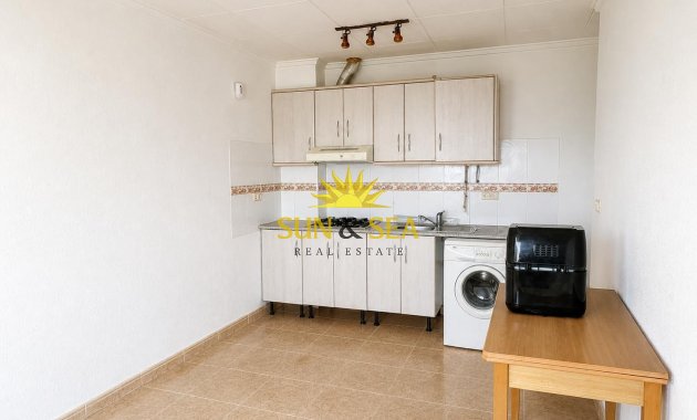 Resale - Villa - San Fulgencio