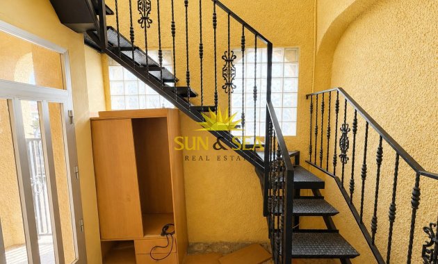 Resale - Villa - San Fulgencio